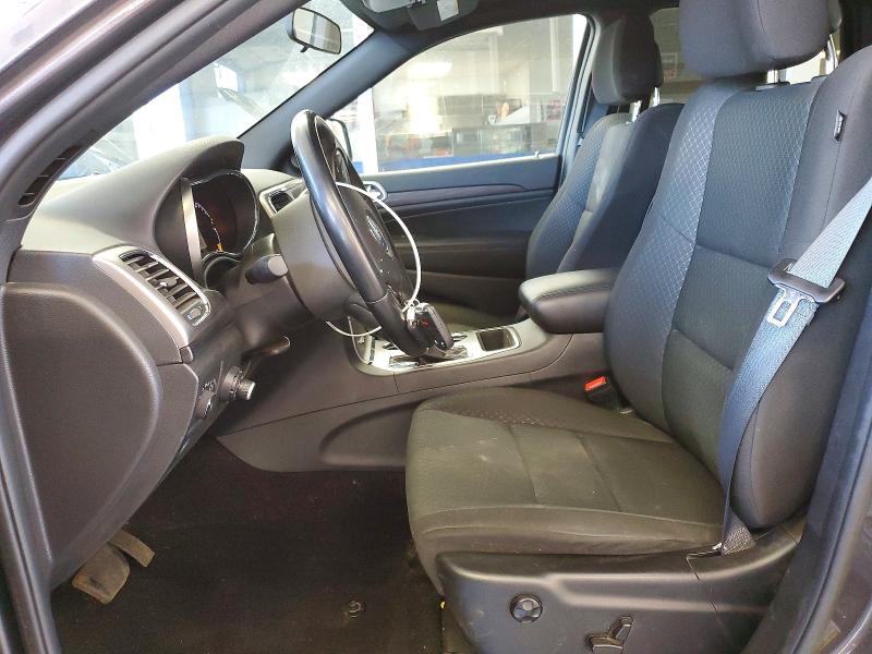 Продажа на аукционе авто 2021 Jeep Grand Cherokee, vin: 1C4RJFAG8MC780689, номер лота: 60257586