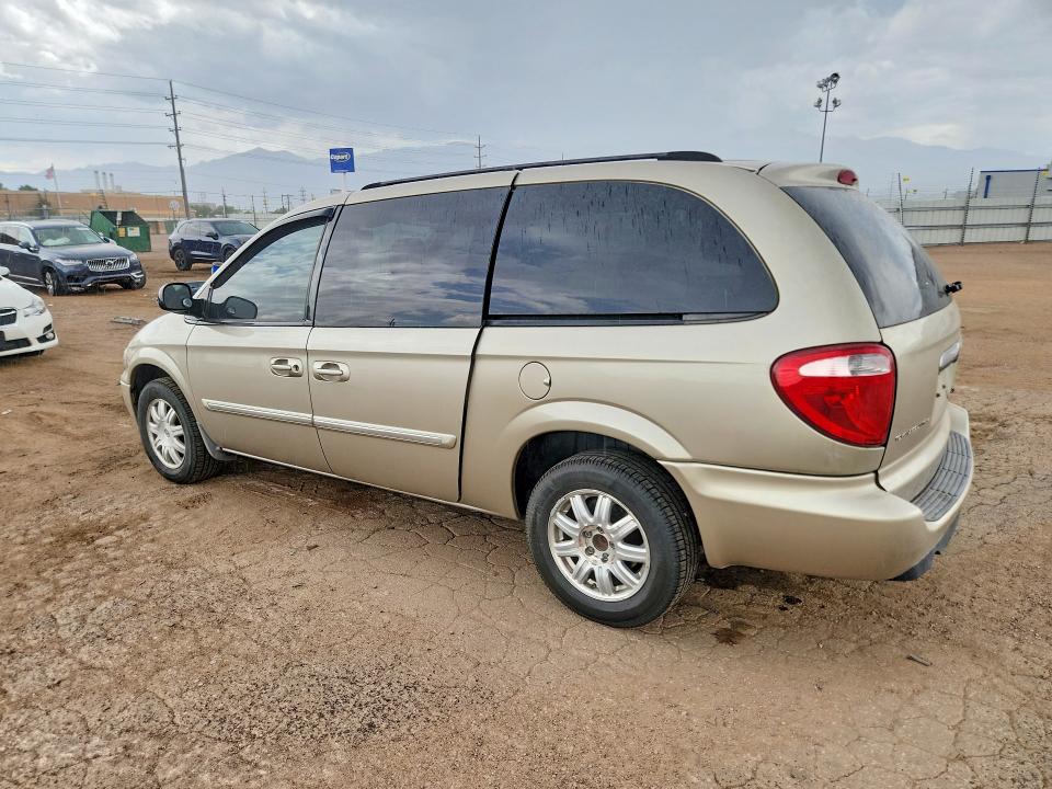 Продаж на аукціоні авто 2007 Chrysler Town & Country, vin: 2A4GP54L57R207134, номер лоту: 62279026