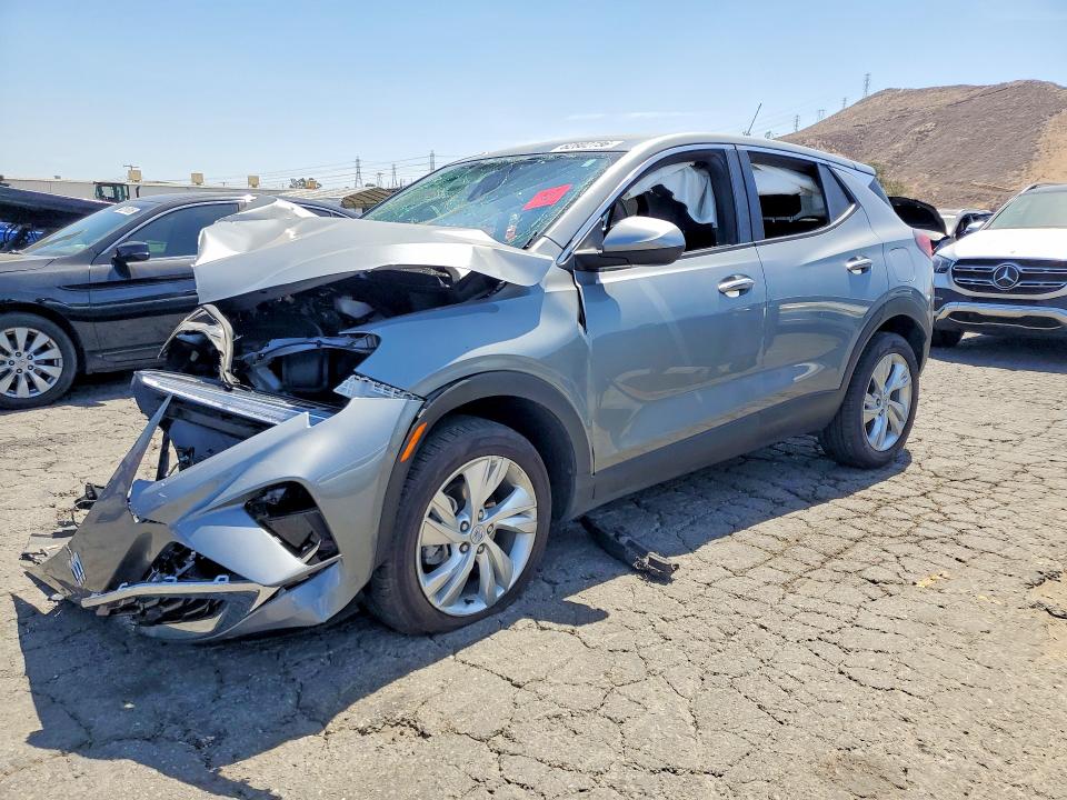 Aukcja sprzedaży 2025 Buick Encore Gx, vin: KL4AMBSP3SB153777, numer aukcji: 62802736