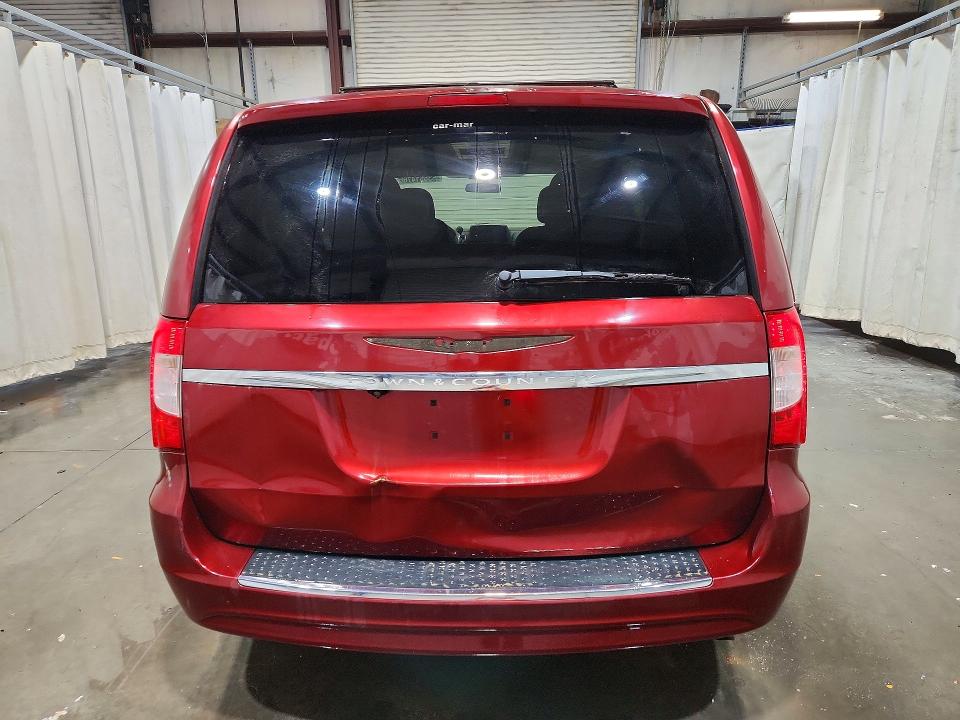 Aukcja sprzedaży 2011 Chrysler Town & Country, vin: 2A4RR5DG1BR638648, numer aukcji: 63551476