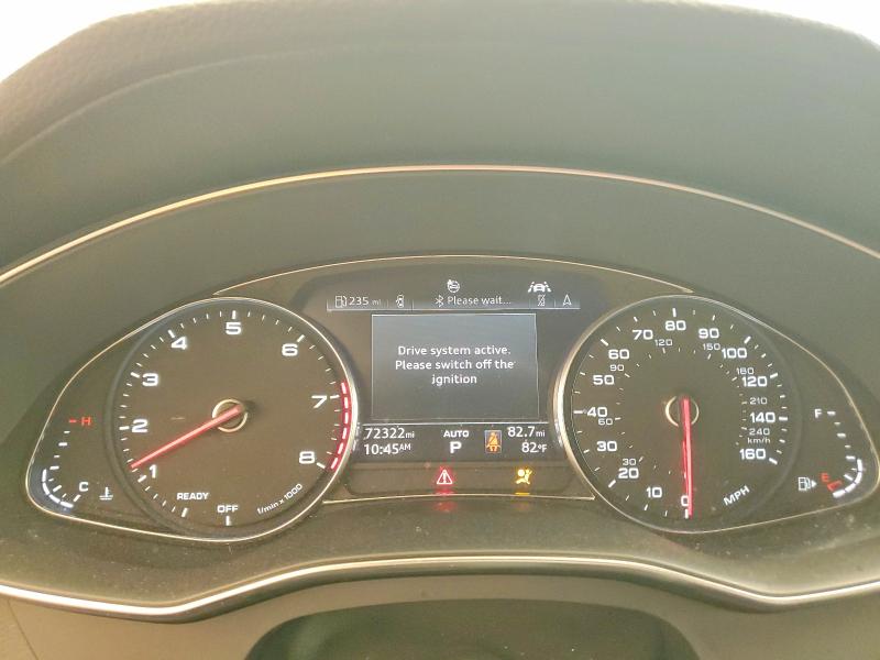 Продажа на аукционе авто 2019 Audi A6, vin: WAUD8AF28KN125078, номер лота: 61172676