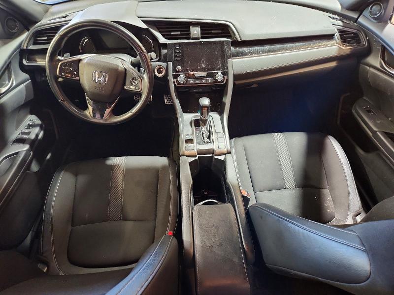 Aukcja sprzedaży 2021 Honda Civic, vin: SHHFK7H48MU407025, numer aukcji: 59200796