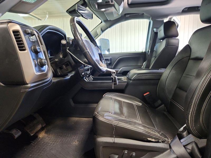 60817396 :رقم المزاد ، 1GT42WEY6KF264966 vin ، 2019 Gmc Sierra3500 مزاد بيع