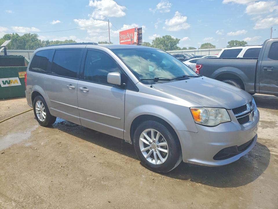 Продаж на аукціоні авто 2014 Dodge Grand Caravan, vin: 2C4RDGCG4ER254899, номер лоту: 59788396