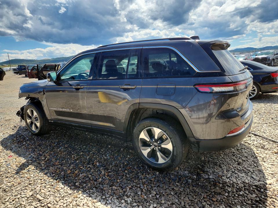 Продажа на аукционе авто 2024 Jeep Grand Cherokee, vin: 1C4RJYB62R8959032, номер лота: 59380296