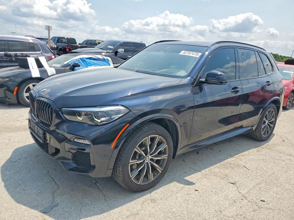 62767476 :رقم المزاد ، 5UXCR6C01L9C95063 vin ، 2020 Bmw X5 مزاد بيع