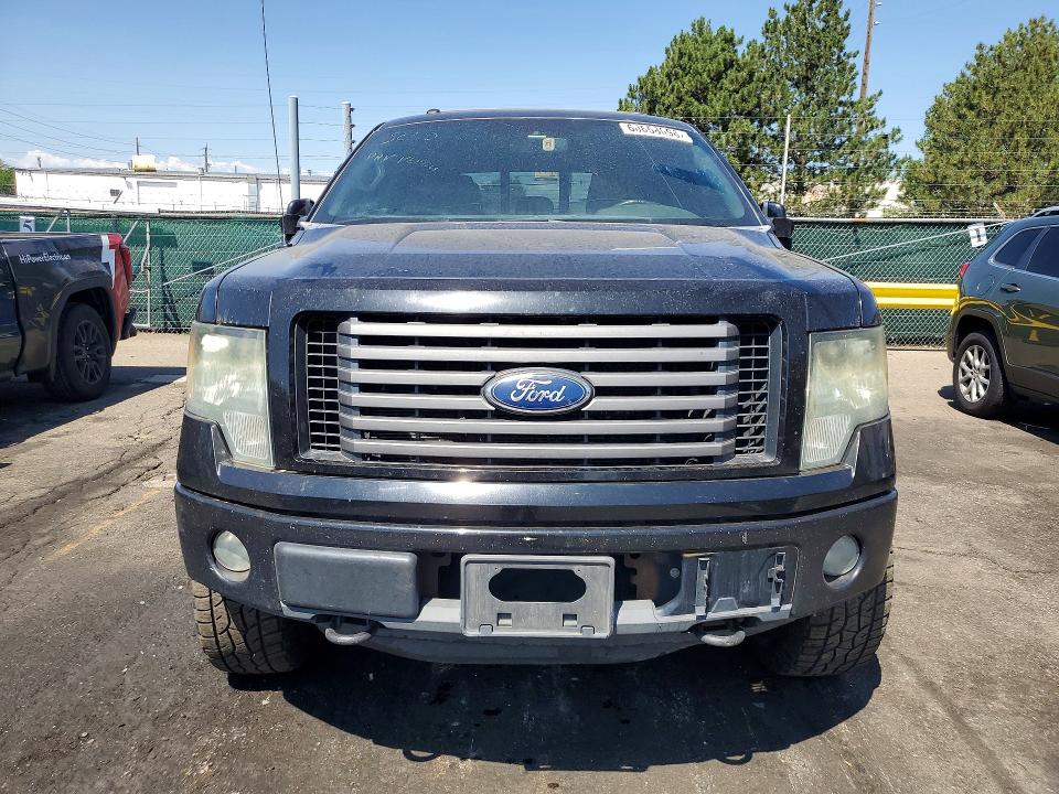 Aukcja sprzedaży 2011 Ford F150, vin: 1FTFW1EF6BFD39454, numer aukcji: 60858096
