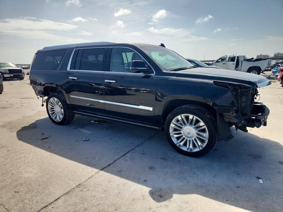 Aukcja sprzedaży 2018 Cadillac Escalade, vin: 1GYS3KKJ2JR292095, numer aukcji: 61079346