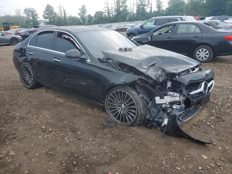 Aukcja sprzedaży 2026 Mercedes-benz C, vin: W1KAF4HB5TR319416, numer aukcji: 60556236