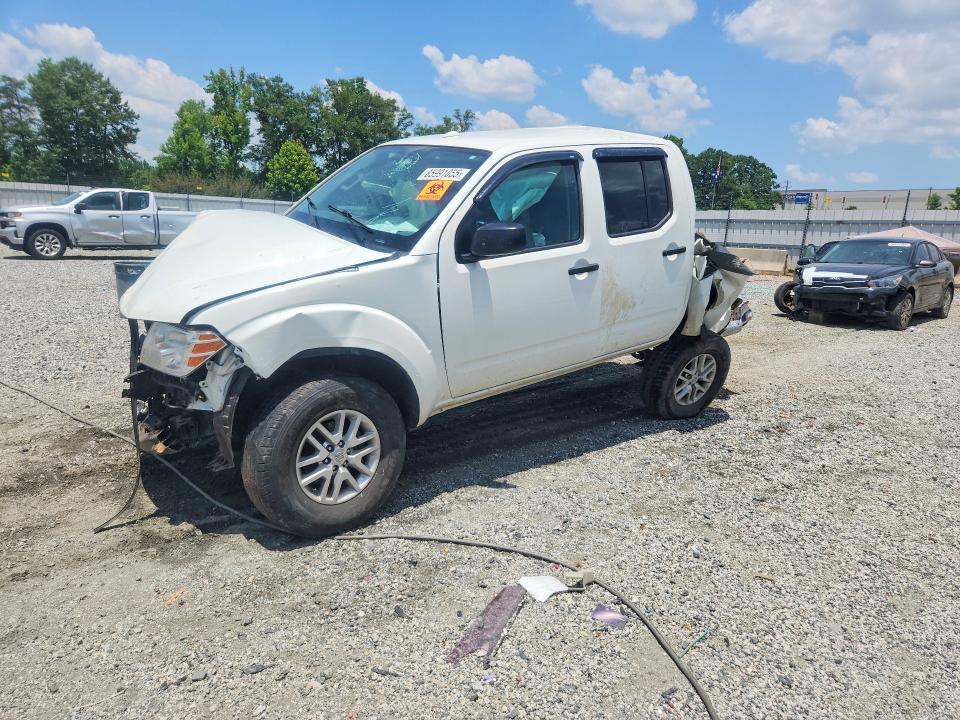 85991055 :رقم المزاد ، 1N6AD0ER2GN760747 vin ، 2016 Nissan Frontier مزاد بيع