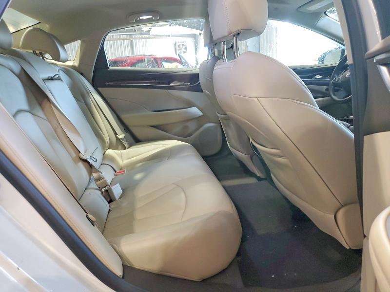 2017 Buick Lacrosse მანქანა იყიდება აუქციონზე, vin: 1G4ZP5SS1HU182158, აუქციონის ნომერი: 58487866