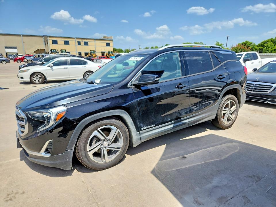 Aukcja sprzedaży 2020 Gmc Terrain, vin: 3GKALPEV9LL243066, numer aukcji: 61434286