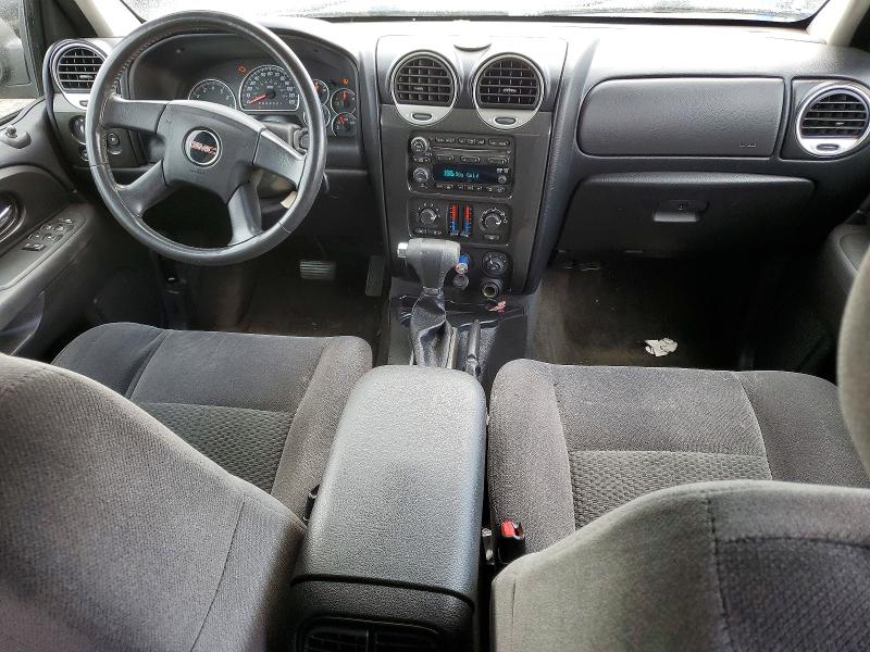 Продажа на аукционе авто 2007 Gmc Envoy, vin: 1GKDT13S772240239, номер лота: 60309986