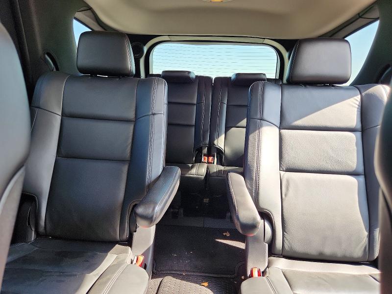 2014 Dodge Durango მანქანა იყიდება აუქციონზე, vin: 1C4RDJDGXEC336768, აუქციონის ნომერი: 60038926