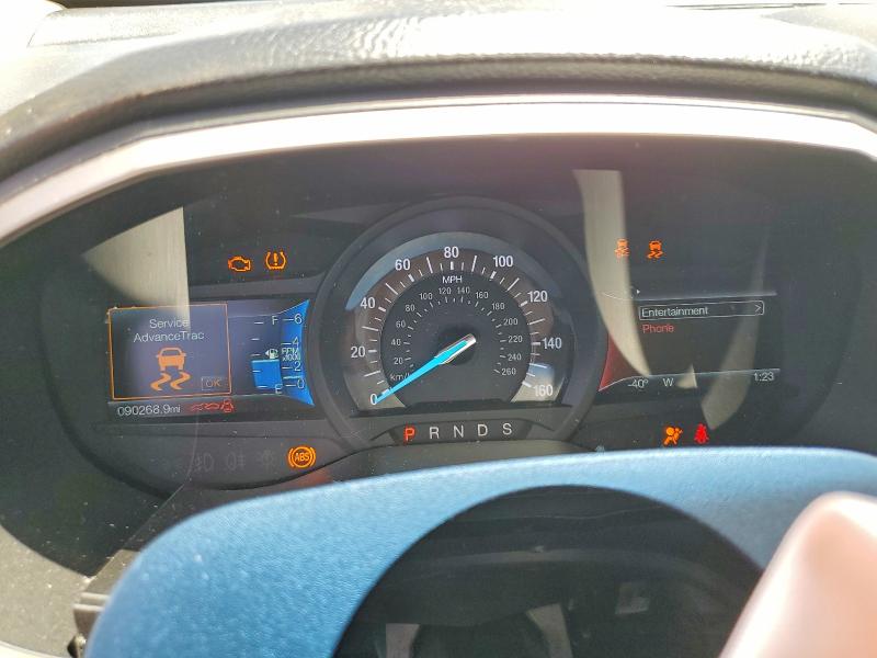 Продажа на аукционе авто 2015 Ford Edge, vin: 2FMTK4J91FBB00722, номер лота: 61191336