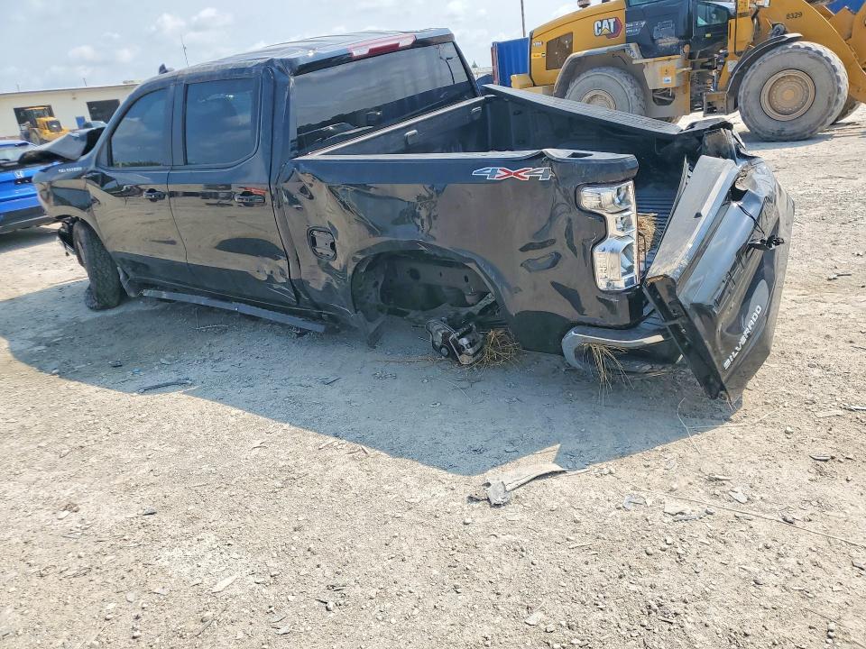 63050356 :رقم المزاد ، 1GCPKKEK9TZ262162 vin ، 2026 Chevrolet Silverado مزاد بيع