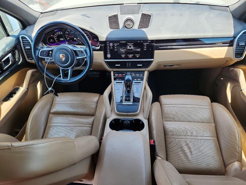 Aukcja sprzedaży 2019 Porsche Cayenne, vin: WP1AA2AY0KDA04867, numer aukcji: 59110566