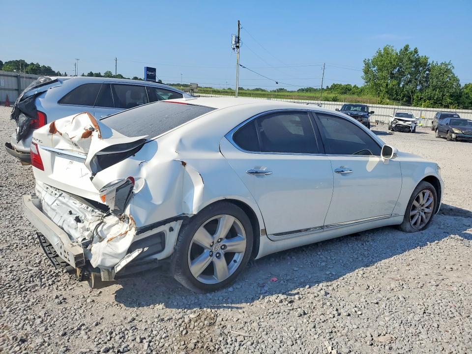 Aukcja sprzedaży 2010 Lexus Ls, vin: JTHBL5EF5A5098214, numer aukcji: 59352636