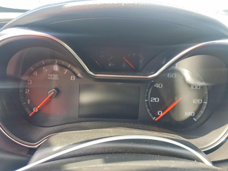 2017 Chevrolet Impala მანქანა იყიდება აუქციონზე, vin: 1G1145S35HU147120, აუქციონის ნომერი: 60879686