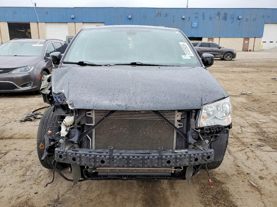 Продажа на аукционе авто 2019 Dodge Grand Caravan, vin: 2C4RDGCG4KR696898, номер лота: 61035036