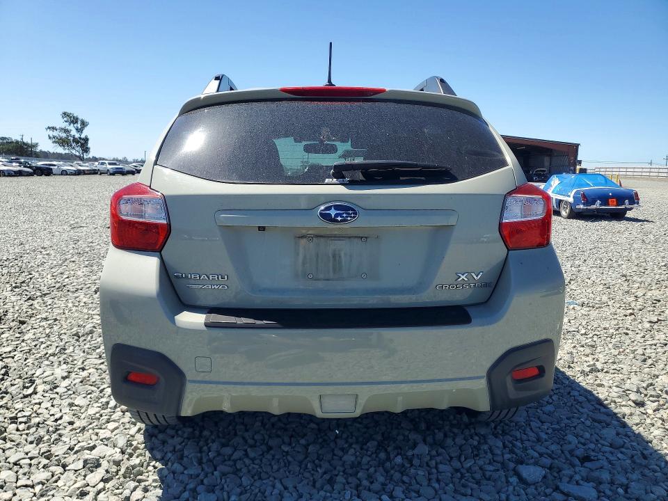 Продаж на аукціоні авто 2015 Subaru Xv Crosstrek, vin: JF2GPASC6F8315601, номер лоту: 63005396