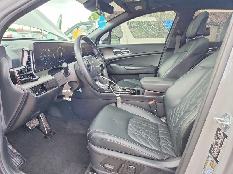 Продаж на аукціоні авто 2023 Kia Sportage, vin: 5XYK7CAF1PG135601, номер лоту: 61382276
