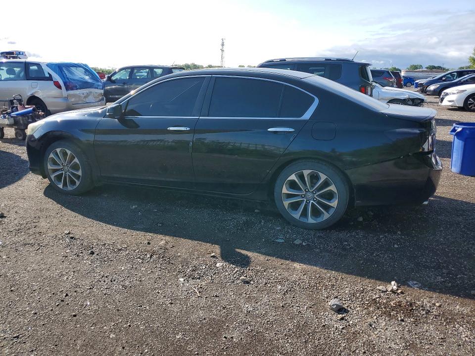 Продажа на аукционе авто 2015 Honda Accord, vin: 1HGCR2F59FA802648, номер лота: 61962786