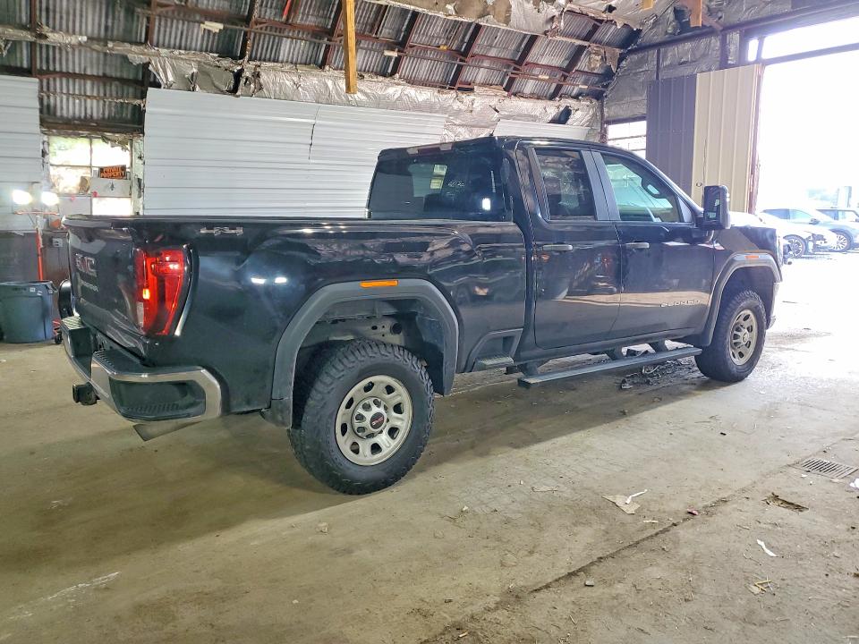 Продажа на аукционе авто 2022 Gmc Sierra, vin: 1GT59LE79NF322658, номер лота: 60944596