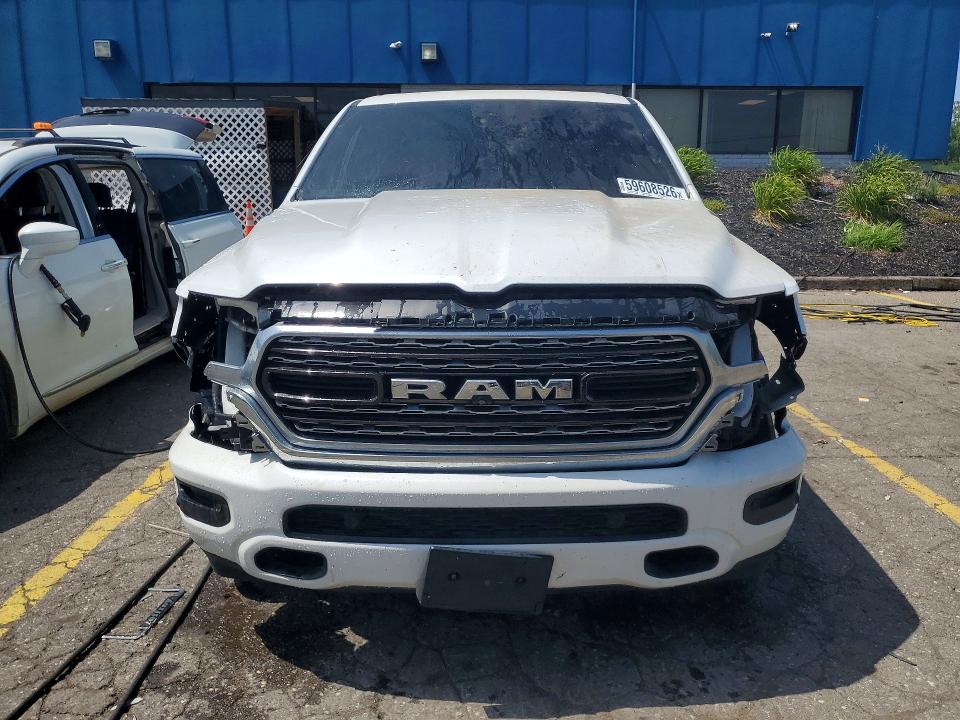 59608526 :رقم المزاد ، 1C6SRFLT9LN341791 vin ، 2020 Ram 1500 مزاد بيع