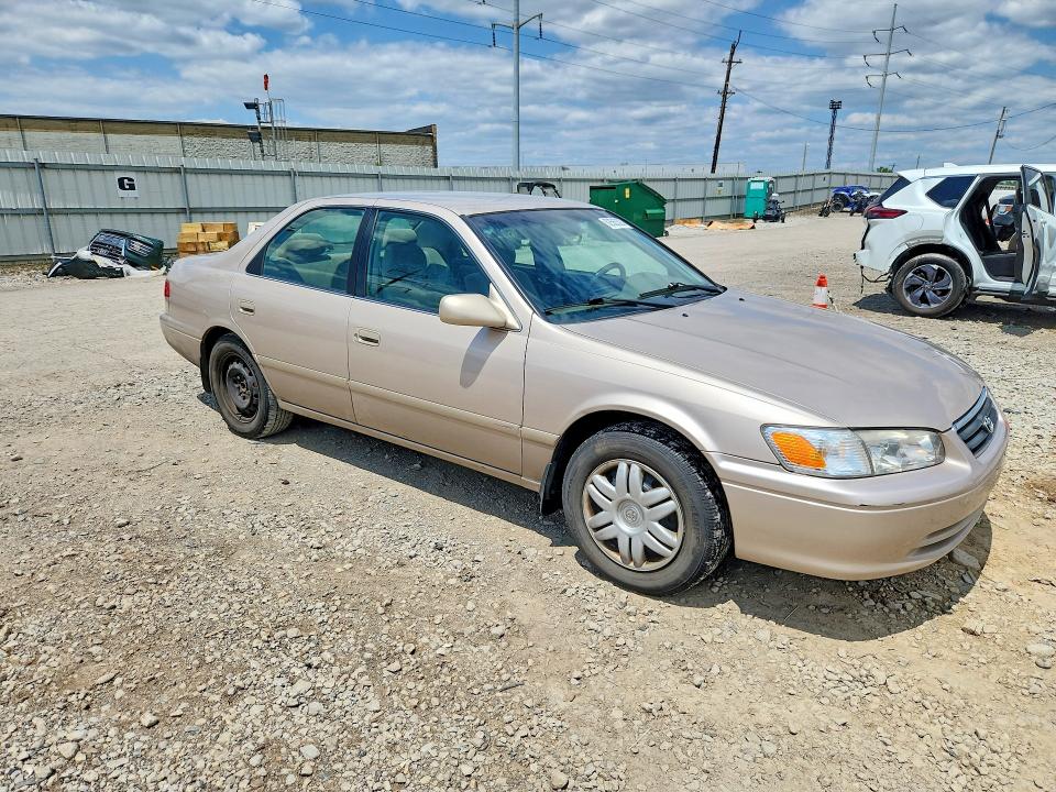 Aukcja sprzedaży 2000 Toyota Camry, vin: 4T1BG22K6YU977299, numer aukcji: 62563326