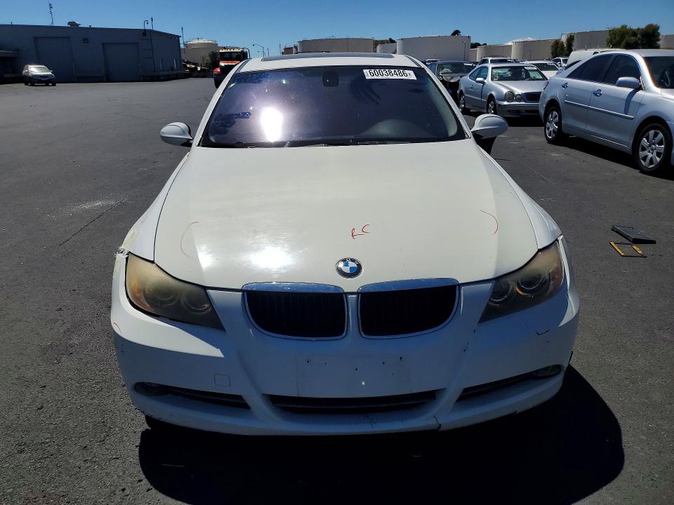 Aukcja sprzedaży 2008 Bmw 328, vin: WBAVC53538FZ86891, numer aukcji: 60038486