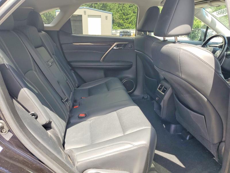 Продажа на аукционе авто 2018 Lexus Rx 350, vin: 2T2BZMCA3JC165702, номер лота: 59390966