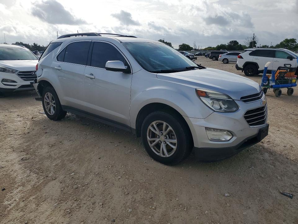 2016 Chevrolet Equinox მანქანა იყიდება აუქციონზე, vin: 1GNALCEKXGZ107495, აუქციონის ნომერი: 61538636