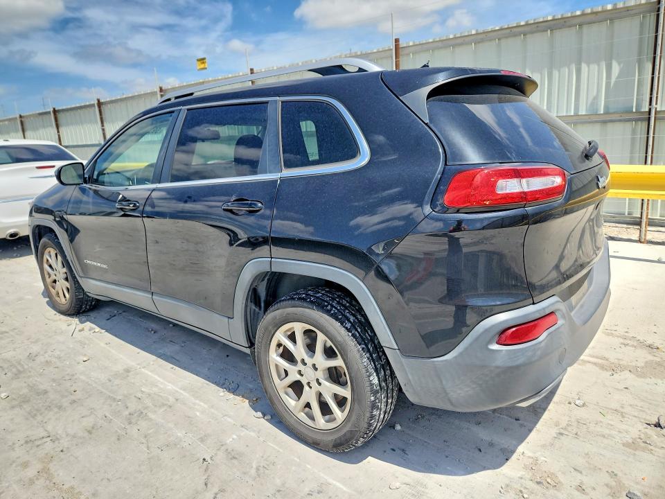 Продаж на аукціоні авто 2015 Jeep Cherokee, vin: 1C4PJLCS0FW660801, номер лоту: 59390546