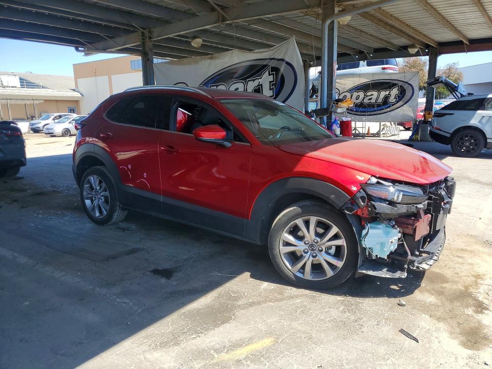 Продажа на аукционе авто 2021 Mazda Cx-30, vin: 3MVDMBDL8MM307763, номер лота: 62081976