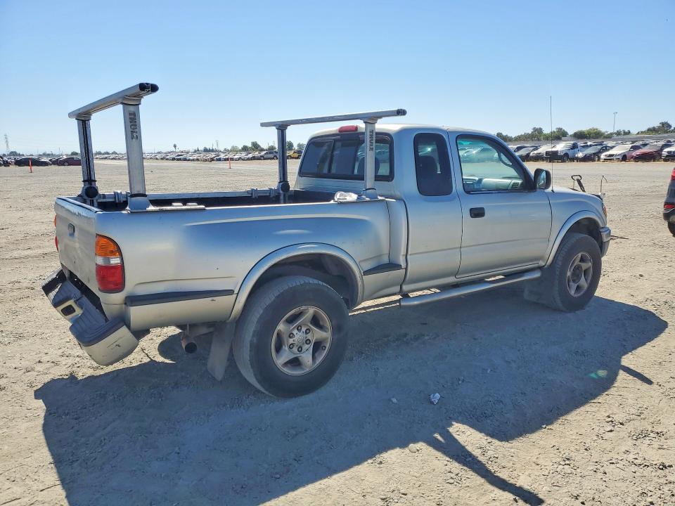 62492846 :رقم المزاد ، 5TESN92NX1Z804086 vin ، 2001 Toyota Tacoma مزاد بيع
