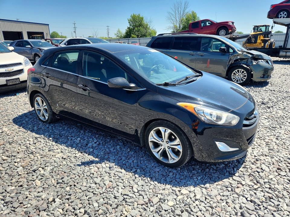 61159636 :رقم المزاد ، KMHD35LE6DU123793 vin ، 2013 Hyundai Elantra Gt مزاد بيع