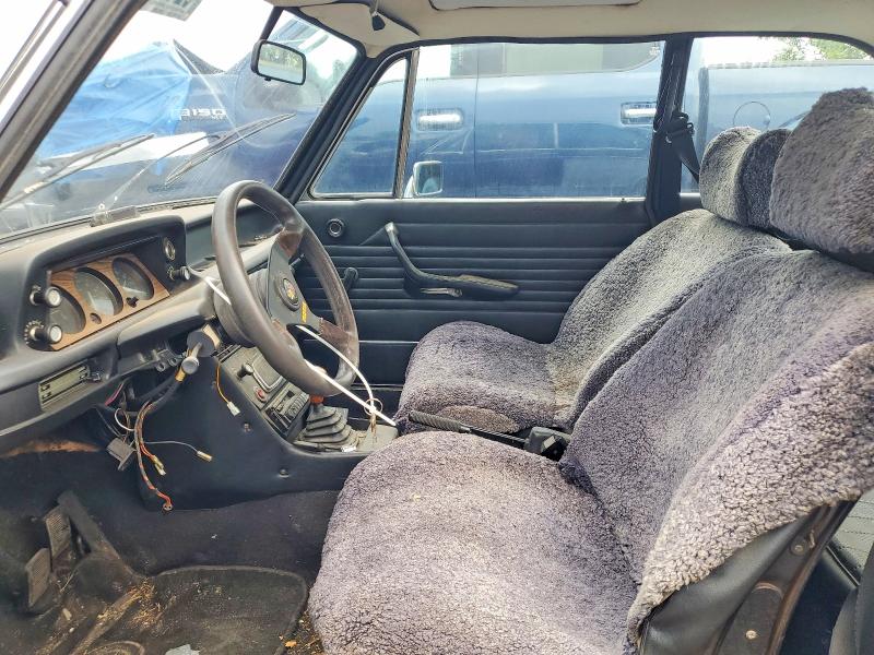 1974 Bmw I3 მანქანა იყიდება აუქციონზე, vin: 2780632, აუქციონის ნომერი: 62159596