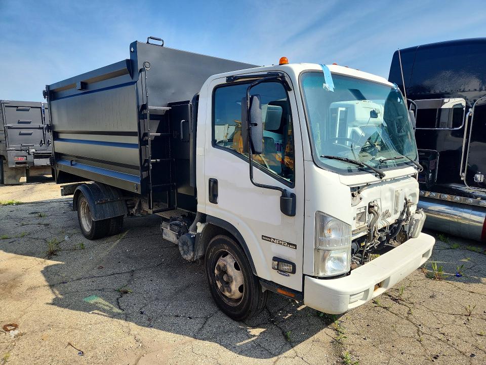 Продаж на аукціоні авто 2017 Isuzu Npr Hd, vin: 54DC4W1B5HS802463, номер лоту: 58435186