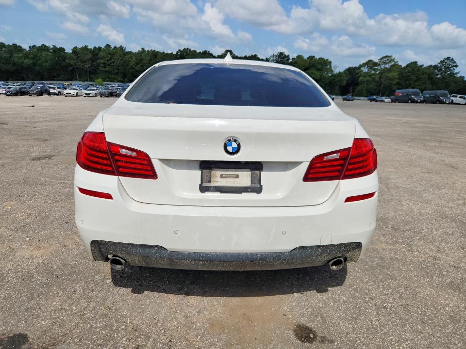 57383496 :رقم المزاد ، WBA5B3C52FD545057 vin ، 2015 Bmw 535 مزاد بيع