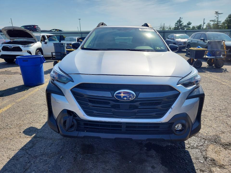 Продажа на аукционе авто 2025 Subaru Outback, vin: 4S4BTAFC1S3309321, номер лота: 60583566