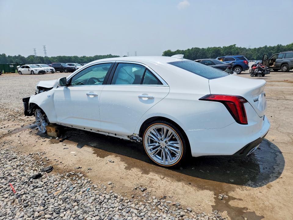 Aukcja sprzedaży 2023 Cadillac Ct4, vin: 1G6DB5RK4P0106929, numer aukcji: 63169596