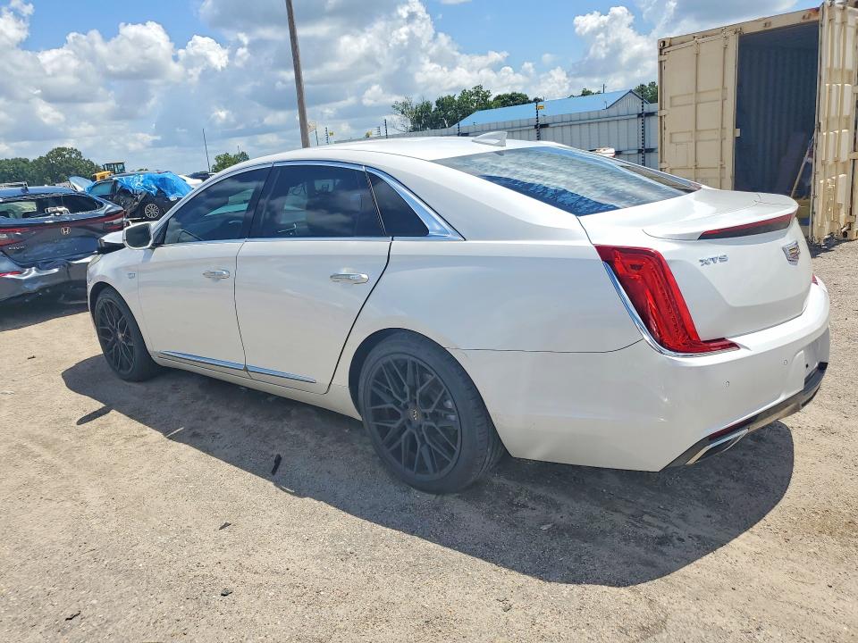 60641226 :رقم المزاد ، 2G61M5S36J9141727 vin ، 2018 Cadillac Xts مزاد بيع