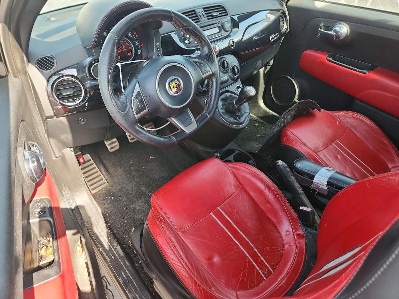 59285896 :رقم المزاد ، 3C3CFFFH7DT514856 vin ، 2013 Fiat 500 مزاد بيع