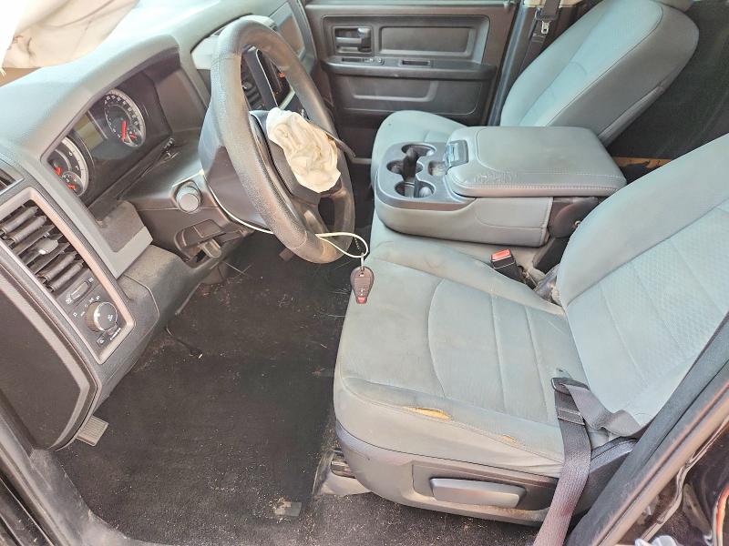 Продажа на аукционе авто 2016 Ram 1500, vin: 1C6RR7FG0GS140839, номер лота: 62277516