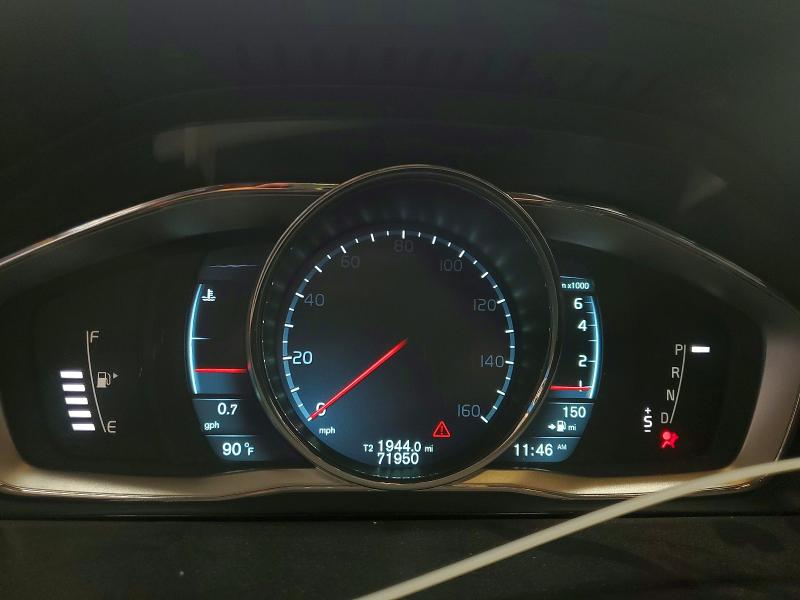 Продажа на аукционе авто 2015 Volvo V60, vin: YV1612SB1F1210749, номер лота: 60746646