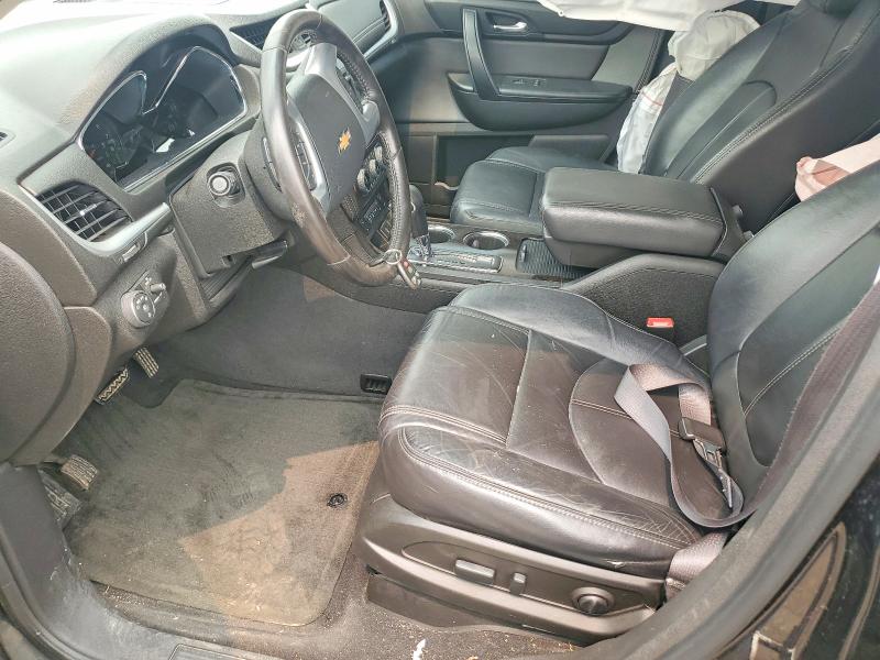 61408106 :رقم المزاد ، 1GNKVHKD1FJ298948 vin ، 2015 Chevrolet Traverse مزاد بيع