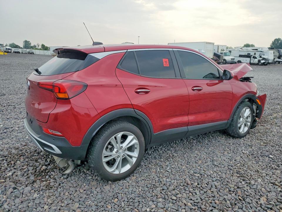 Продаж на аукціоні авто 2020 Buick Encore Gx, vin: KL4MMBS23LB082132, номер лоту: 61534976