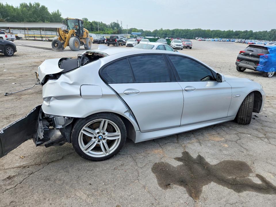 Продаж на аукціоні авто 2013 Bmw 535, vin: WBAFR7C5XDC822080, номер лоту: 63148536