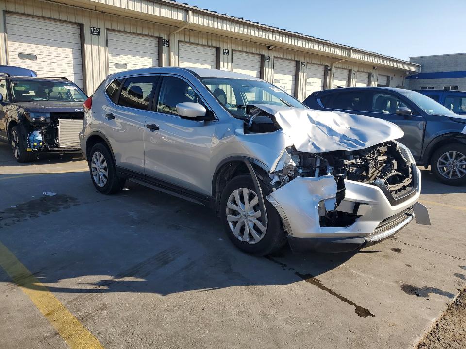 Продажа на аукционе авто 2017 Nissan Rogue, vin: JN8AT2MV1HW026052, номер лота: 63144466